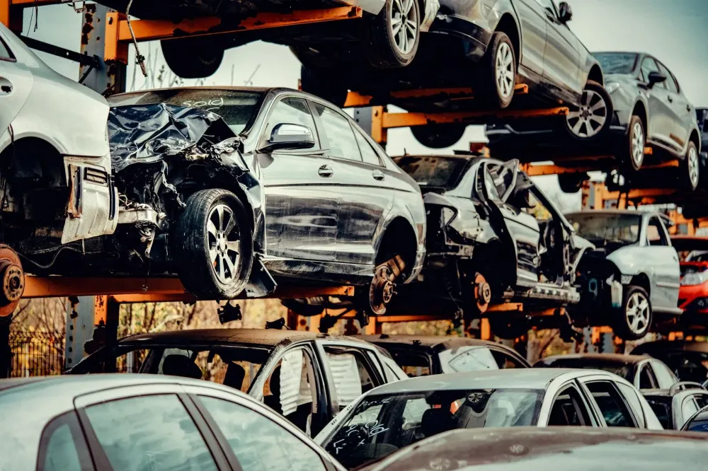 Casse automobile